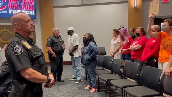 Cobb School Board approves controversial measure to hire armed security guards