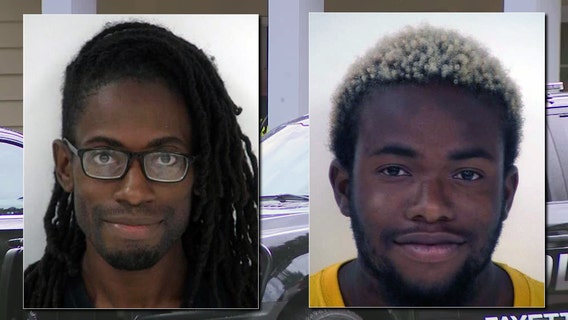 Black Hammer Party trial postponed for members charged with kidnapping in Georgia