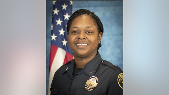 Clayton County residents to hold rally for officer as she is released from hospital
