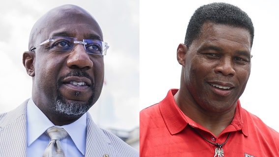 Warnock leads Walker in final InsiderAdvantage/FOX 5 poll heading into runoff