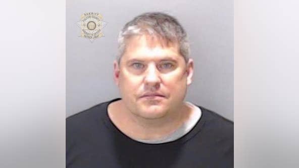 Ex-swim coach arrested in Atlanta convicted of child sexual assault in Colorado