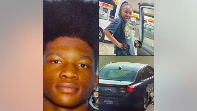 DeKalb County amber alert canceled, missing 15-year-old girl found safe