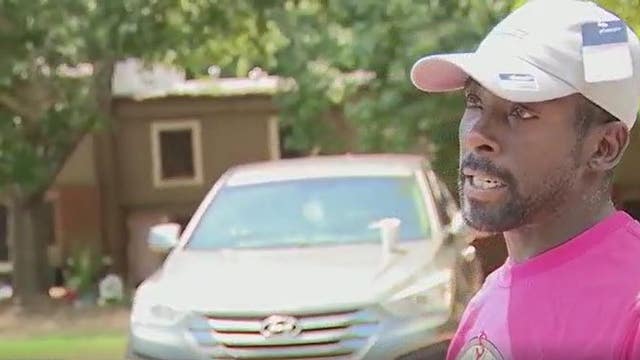 Father of 16-year-old injured in SE Atlanta apartment shooting speaks out
