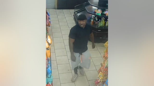 Atlanta police seek identity of accused M.L.K. Jr. Dr. CITGO shooting suspect