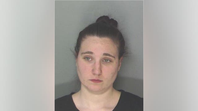 Georgia correctional officer arrested for sexual involvement with inmate, sheriff says