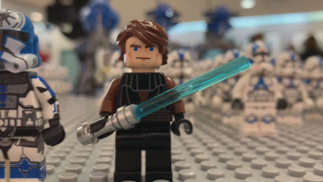 LEGO raises prices, citing supply chain issues