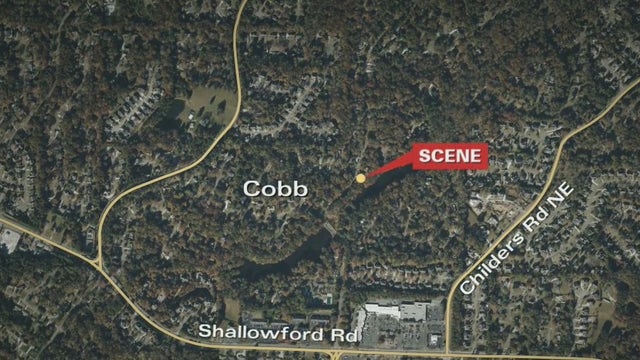 3 young teens accused of setting fire in gazebo in Cobb County