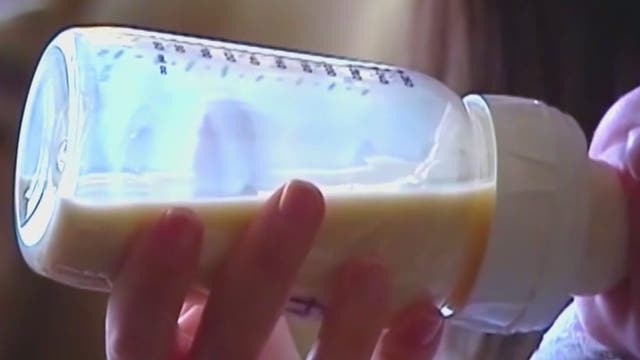 Metro Atlanta mothers receive help in baby formula search