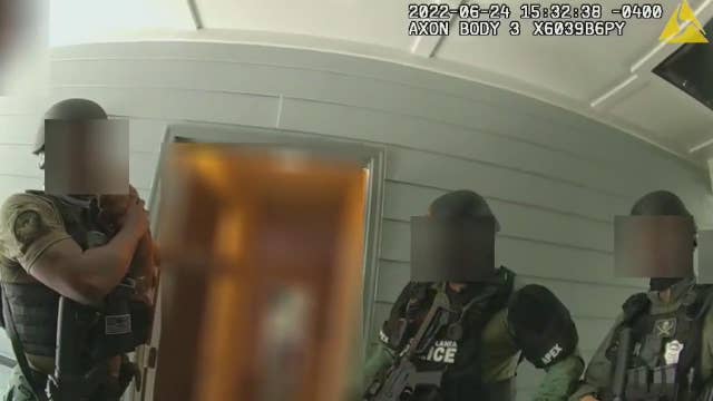 Atlanta police bust narcotics business conducted out of middle-income apartments, police say