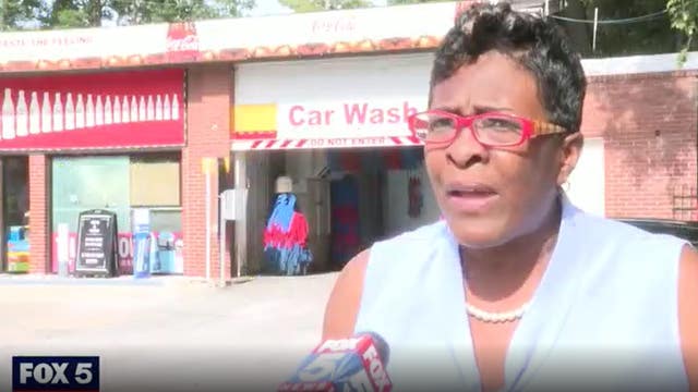 Residents call for more solutions to crime following Northside Drive shooting that left 8 injured