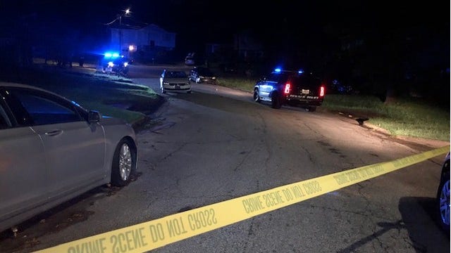 Police: 2 men shot while driving on DeKalb County road
