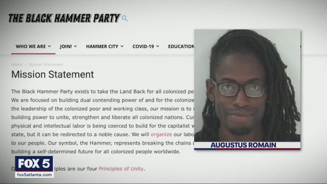 ‘I could have been next’: ex-members of extremist group on deadly hostage standoff in Fayetteville