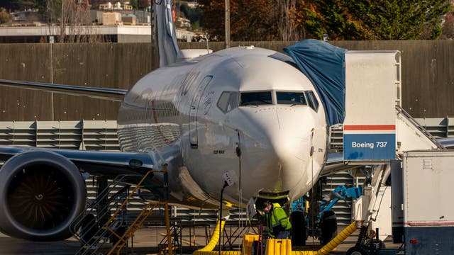 Delta Air Lines places order for 100 Boeing 737 airplanes