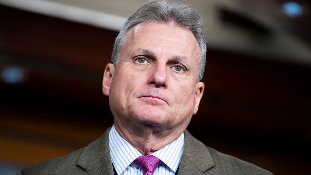 Rep. Buddy Carter proposes renaming Greenland to 'Red, White, and Blueland'