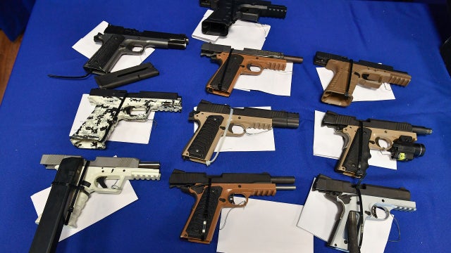 3 arrested in federal 'ghost gun' operation bust in Georgia