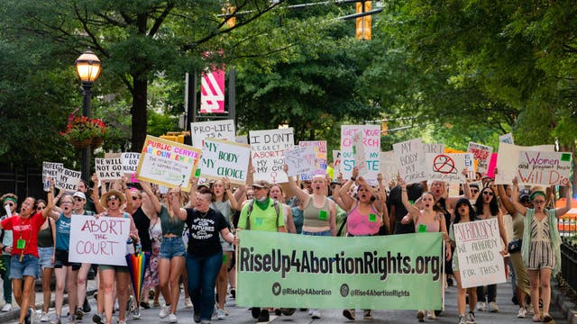 Quick Georgia abortion law change abruptly send some patients home