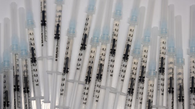 Georgia receives shipment of monkeypox vaccine as production ramps up