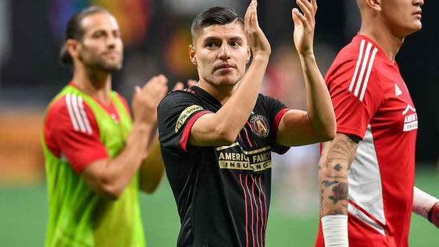 Juanjo Purata goal helps Atlanta United to 1-1 draw vs. Orlando City
