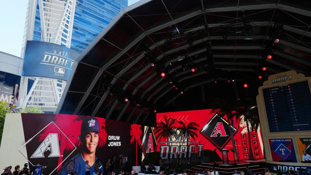 MLB Draft 2022: Georgia prospects picked throughout Day 1