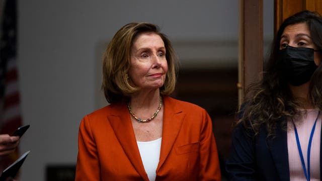 Pelosi to visit Asia with focus on COVID-19, climate change