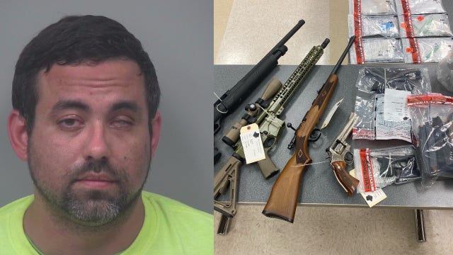 Gwinnett County man charged in drug, human trafficking investigation