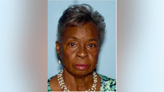 Police searching for missing 83-year-old Columbus woman diagnosed with dementia