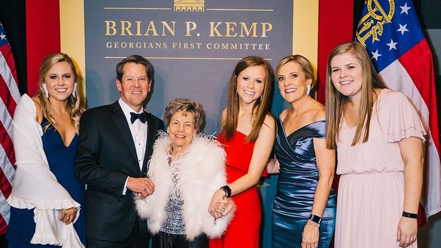 Georgia Gov. Brian Kemp's mother-in-law, Jeane Argo, dies at 92