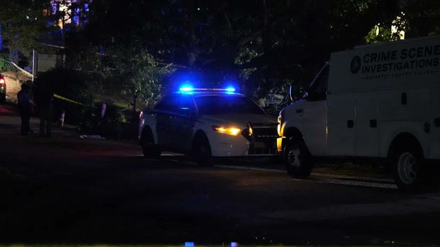 Two teens dead in shooting near Gwinnett County lake, police say