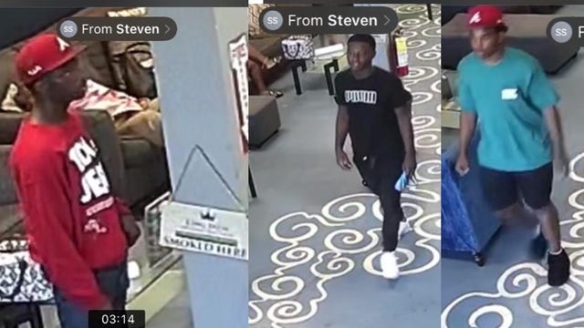 Police searching for 3 suspects in shooting during SW Atlanta car break-in