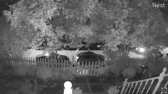 Atlanta police search for multiple suspects in Midtown car break-ins