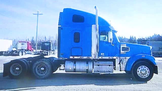McDonough company wants answers about missing semi-truck