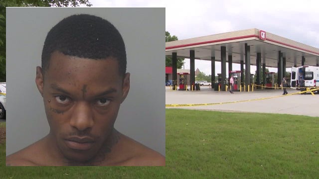 Suspect arrested in murder of coach during carjacking at Gwinnett County QT