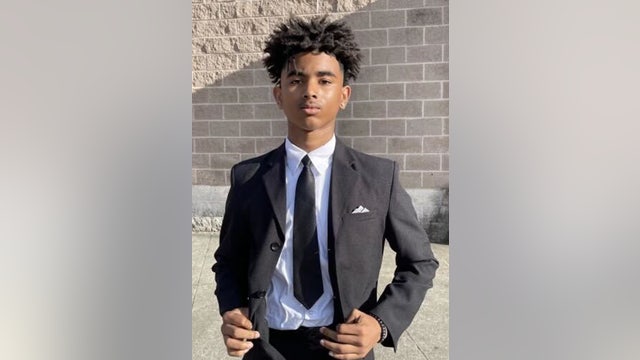 Mother of slain 15-year-old: 'He will live on in my heart'