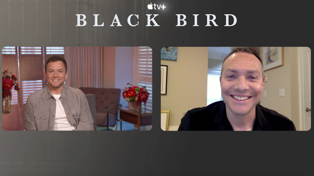 Powerhouse cast headlines Apple TV+ series 'Black Bird'