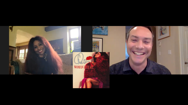 Music legend Chaka Khan gets 'hardcore real' on new single