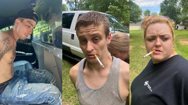 3 arrested for Spalding County pursuit known 'Ghost Face Gangsters,' sheriff says