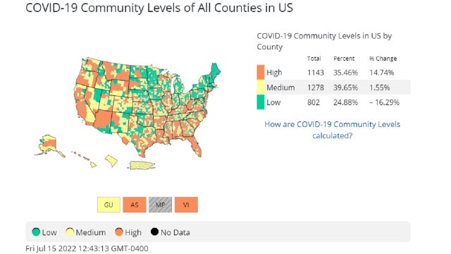 White House doctor shares ways to protect yourself from new COVID-19 variant