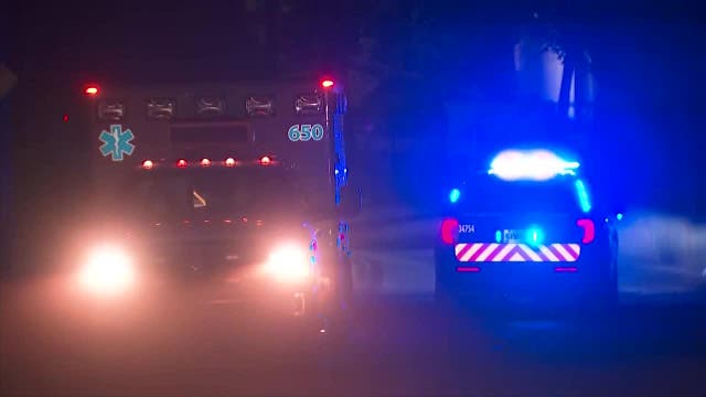 Homeless man killed by train while trying to cross tracks in Atlanta