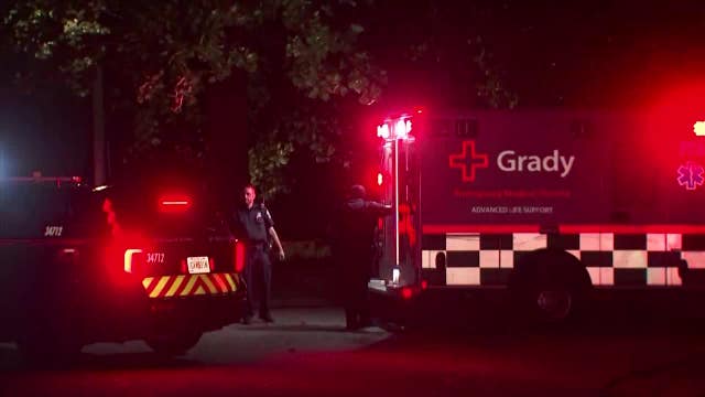 DUI suspect jumps off I-75 ramp to try and escape arrest, police say
