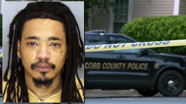 Man arrested in deadly shooting at apartment complex near Six Flags