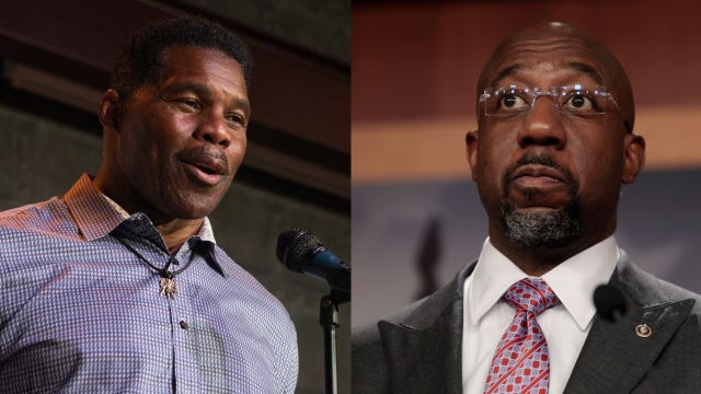 Sen. Raphael Warnock will accept Herschel Walker's proposed debate with conditions, campaign says
