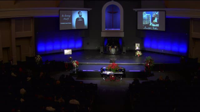 Loved ones celebrate life of beloved coach killed during carjacking