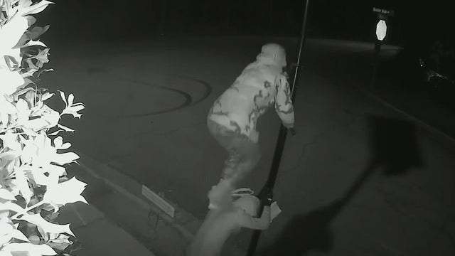 Cop city protest: Residents blame protesters for police camera vandalism