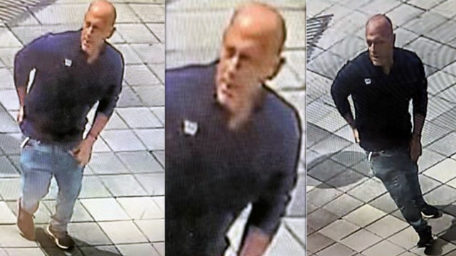 Man wanted for robbing Midtown Atlanta bank