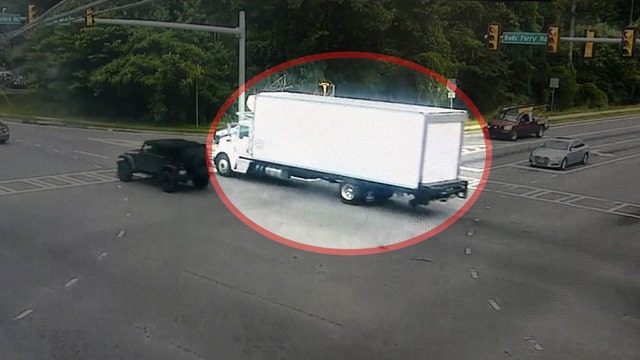 Box truck hits teen in Cherokee County, leaves scene, deputies say