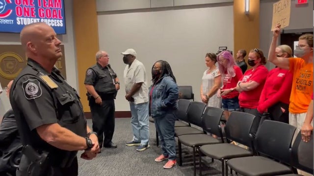 Cobb School Board approves controversial measure to hire armed security guards