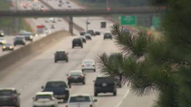 GA 400 express lanes project moves forward following board vote