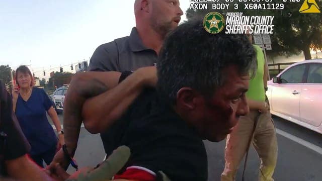 Florida man tied up with belt after trying to carjack 74-year-old woman, burglarize home, deputies say