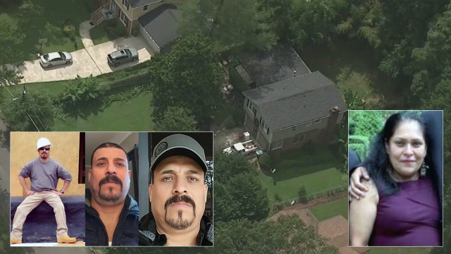 Woman holding grandchild gunned down by jealous estranged husband, family says