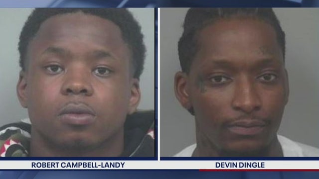Two men in Gwinnett County arrested for celebratory gunfire, police say